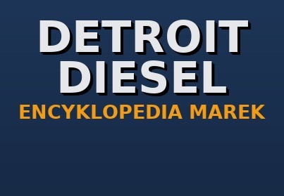 Detroit Diesel: Legenda Dwusuwowej Mocy i Charakterystycznego Dźwięku