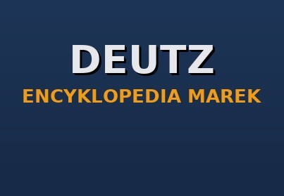 Deutz — silniki do maszyn budowlanych: historia, serie, części zamienne