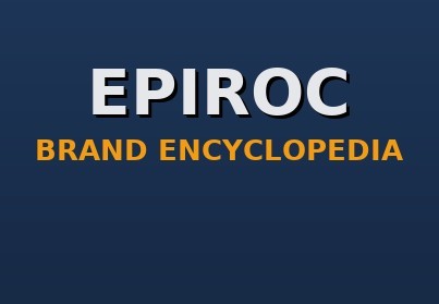 Epiroc — drill rigs & hydraulic breakers: history, models, spare parts