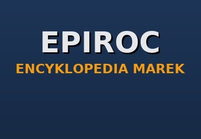 Epiroc — wiertnice, młoty hydrauliczne: historia, modele, części zamienne