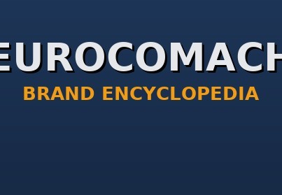 Eurocomach — mini/midi excavators & compact track loaders: history, models, spare parts