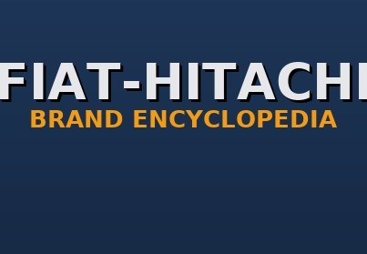 Fiat-Hitachi — history, models, spare parts (excavators, wheel loaders, backhoes)