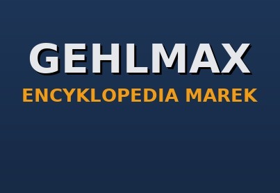 Gehlmax — minikoparki i ładowarki kompaktowe: historia, modele, części zamienne