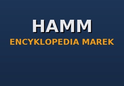 Hamm — walce drogowe i zagęszczanie: historia, modele, części zamienne
