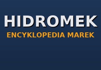 Hidromek — koparko-ładowarki, koparki, ładowarki, równiarki: historia, modele, części zamienne