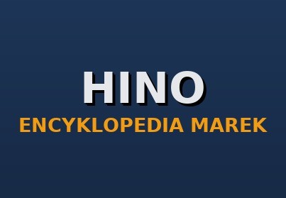 Hino: Japońska Potęga z Grupy Toyota i Serce Koparek Kobelco