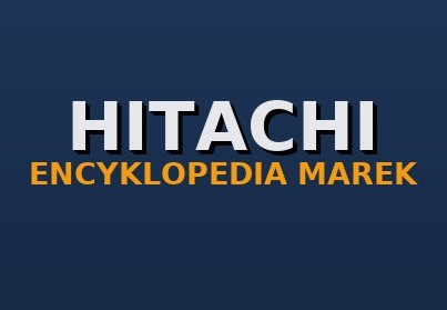 Hitachi — koparki Zaxis, ładowarki ZW: historia, modele, części zamienne