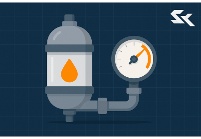 Akumulator Hydrauliczny (Hydroakumulator) – Do Czego Służy i Jak Sprawdzić Jego Stan?