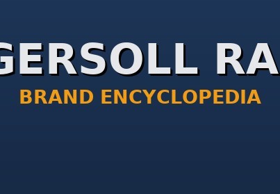 Ingersoll Rand — compressors & rollers: history, models, spare parts