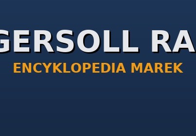 Ingersoll Rand — kompresory i walce: historia, modele, części zamienne