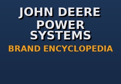 John Deere Power Systems: Integrated Power and Technology for an Industry Leader