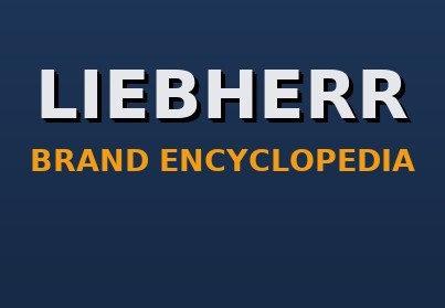 Liebherr — brand history, models, spare parts. Excavators, loaders, cranes