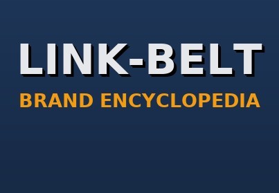 Link-Belt — history, model range, spare parts & technical data