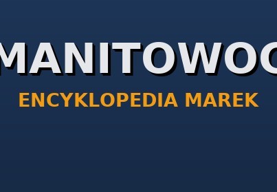 Manitowoc — dźwigi kratownicowe i gąsienicowe: historia, modele, części zamienne