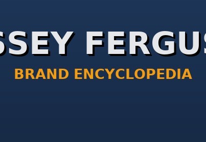 Massey Ferguson — history, models, spare parts (tractors/telehandlers/industrial)