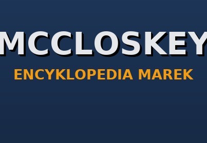 McCloskey — mobilne kruszenie i przesiewanie: historia, modele, części zamienne