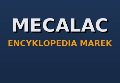 Mecalac — koparki MCR/MWR, ładowarki obrotowe i TLB: historia, modele, części zamienne