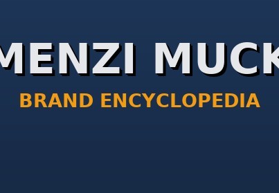 Menzi Muck — spider excavators: history, models, spare parts