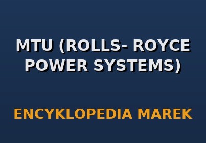 MTU (Rolls-Royce): Niemiecka Potęga dla Najcięższych Zadań na Świecie