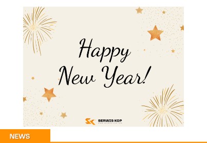 Happy New Year!