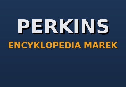 Perkins — silniki do maszyn budowlanych i rolniczych: historia, serie, części zamienne