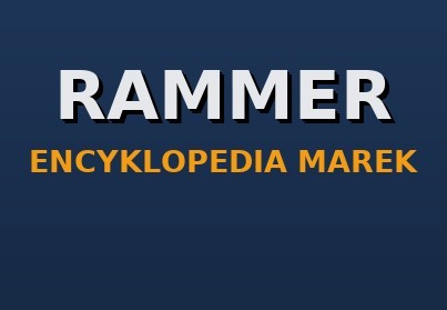 Rammer — młoty hydrauliczne: historia, serie i modele, części zamienne