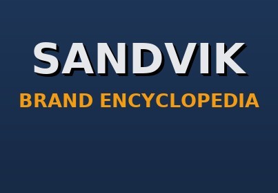 Sandvik — crushing, screening, drilling: history, models, spare parts