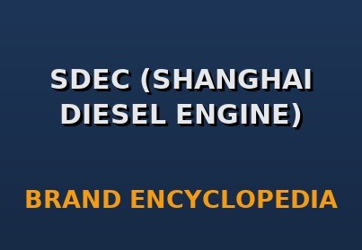 SDEC (Shanghai Diesel Engine): The Power of Chinese Industry