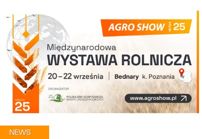 Międzynarodowa Wystawa AGRO SHOW