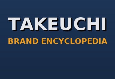 Takeuchi — mini excavators & compact machines: history, ranges, models, parts