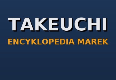 Takeuchi — minikoparki i maszyny kompaktowe: historia, serie, modele, części