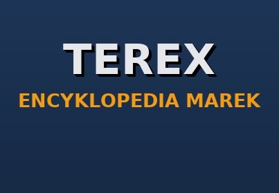 Terex — historia, modele (Fermec/Genie/Finlay/Powerscreen), części zamienne