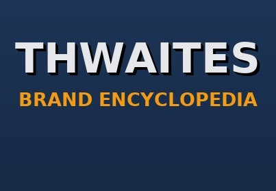 Thwaites — site dumpers: history, models, spare parts