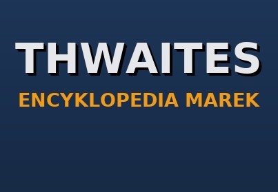 Thwaites — wozidła budowlane: historia, modele, części zamienne