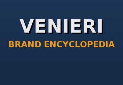 Venieri — wheel loaders & articulated backhoe loaders: history, models, spare parts