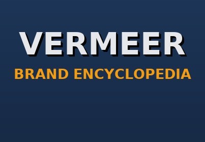 Vermeer — HDD drills, trenchers, chippers: history, models, spare parts