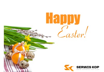 Happy Easter!