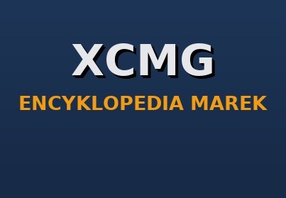XCMG — historia, modele, części zamienne (koparki, ładowarki, dźwigi)