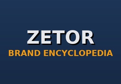 Zetor: The Czech Legend of Reliability and Simple Design