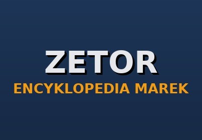 Zetor: Czeska Legenda Niezawodności i Prostej Konstrukcji