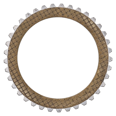 Friction disc suitable for JCB