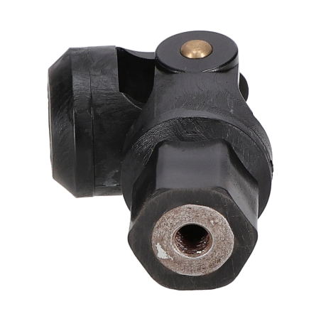 Control cable joint suitable for JCB