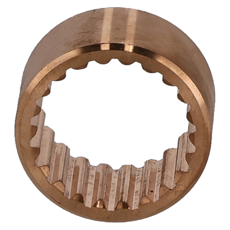 Spacer suitable for JCB