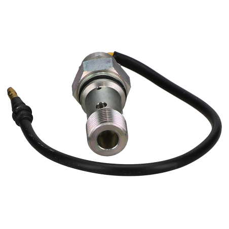 Oil Filter Bypass Indicator