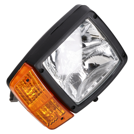 Lampa drogowa z kierunkowskazem PRAWA pasująca do VOLVO BL71
