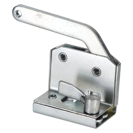Left door lock suitable for JCB