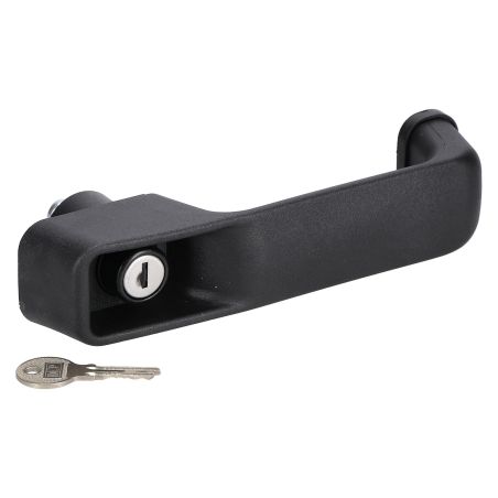 Door handle suitable for JCB