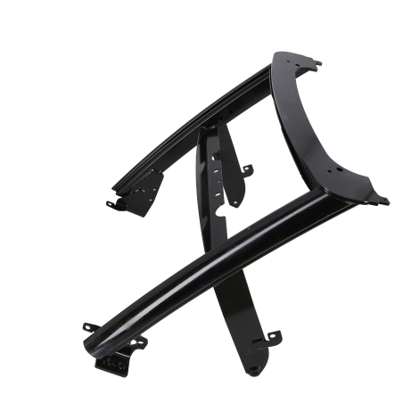 Grill housing suitable for JCB