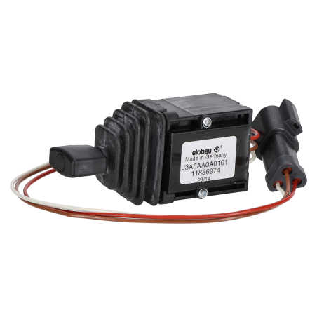 Switch stabiliser activation suitable for VOLVO