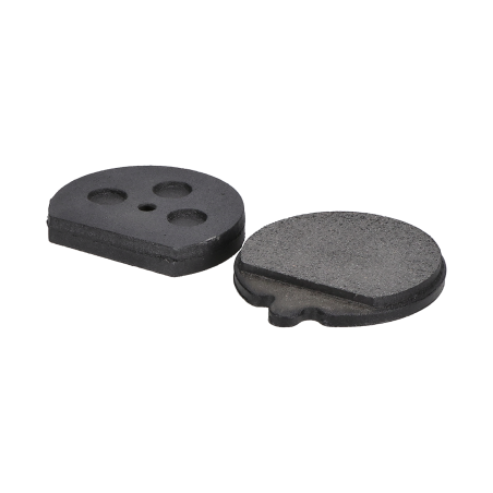 Handbrake pads suitable for JCB